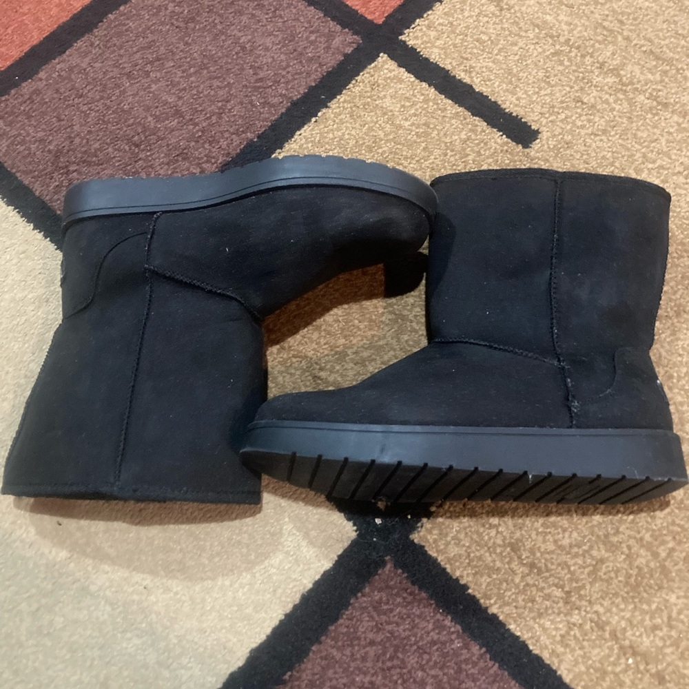 Makalu boots